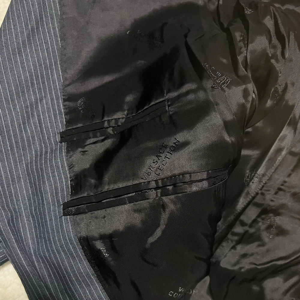 GIANNI VERSACE COLLECTION Men’s Suit Jacket